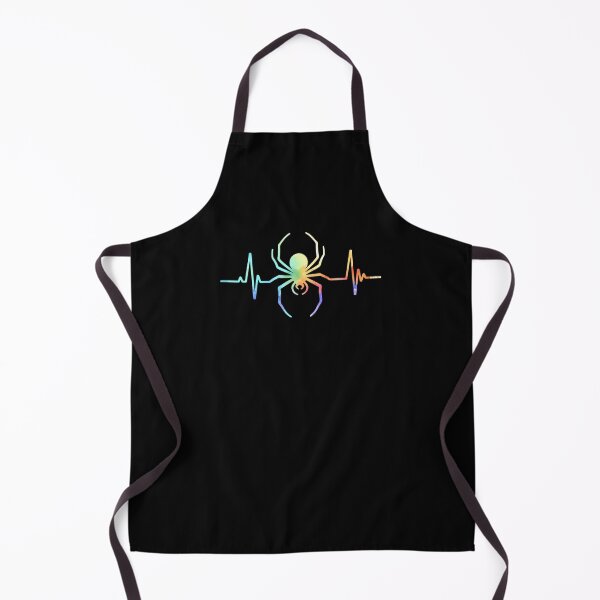 Item preview, Spider Heartbeat EKG Arachnid Lover designed and sold by salmzouriart.