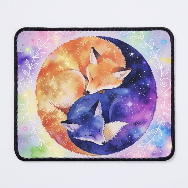 Item preview, Sacred Fox Union designed and sold by soulfulpalette.