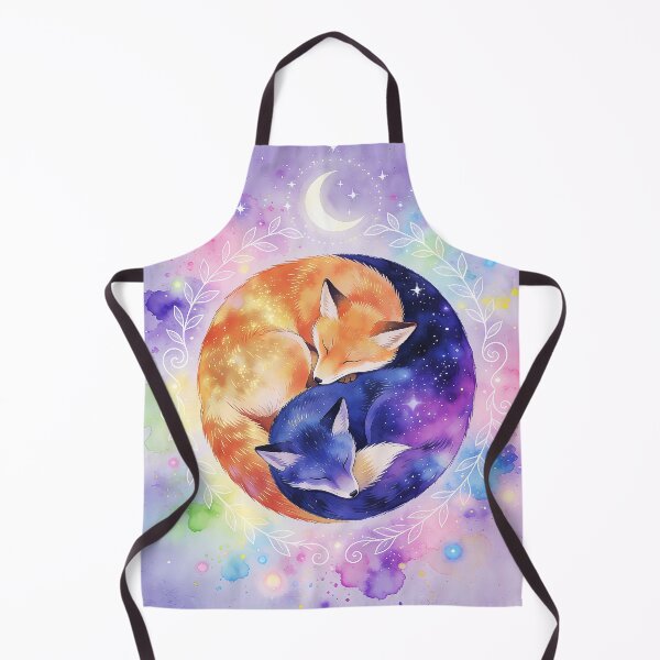 Item preview, Sacred Fox Union designed and sold by soulfulpalette.