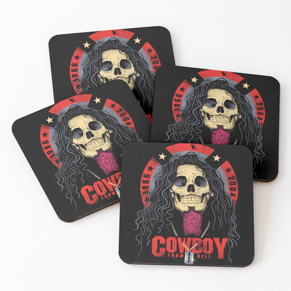 Item preview, Coasters (Set of 4) designed and sold by RoniNucleart.