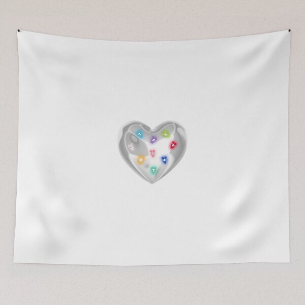 Item preview, LOVELY HEART — TWICE [FANART BY CZARINAHOLIC] designed and sold by czarinashop.
