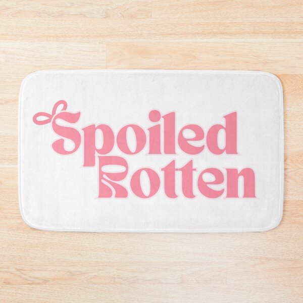 Item preview, Spoiled Rotten Affirmation designed and sold by AESTHETISCAPES.