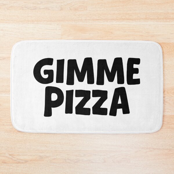 Item preview, Gimme Pizza designed and sold by Memes N Lore .