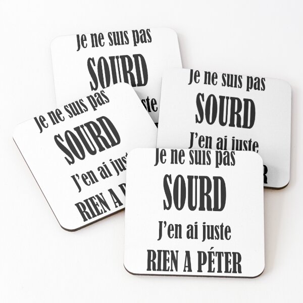 Item preview, I’m Not Deaf, I Just Don’t Care designed and sold by YARASHOP1.