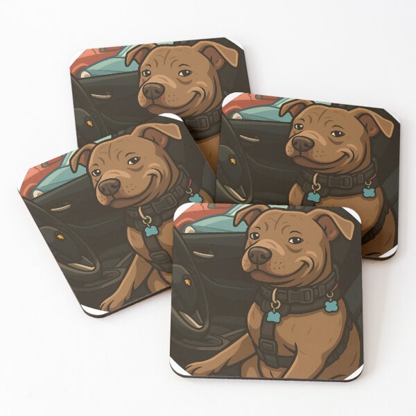 Item preview, Co-Pilot Pup: Ready for the Road designed and sold by Sooconnor12.