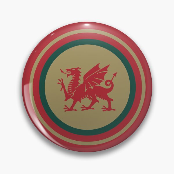 Item preview, Wales designed and sold by Confusion101.