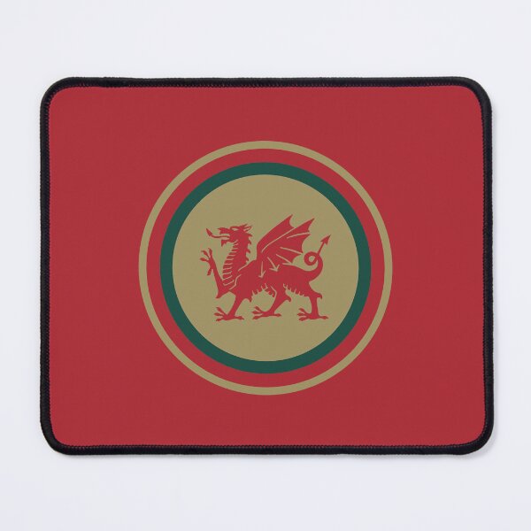 Item preview, Wales designed and sold by Confusion101.