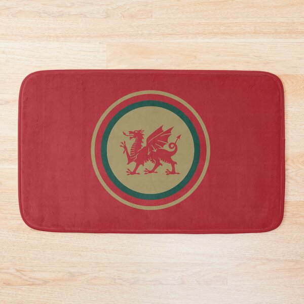 Item preview, Wales designed and sold by Confusion101.