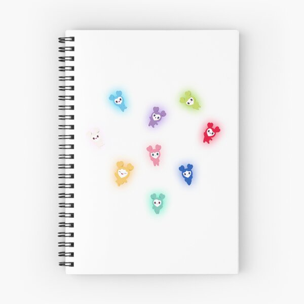 Item preview, LOVELYS — TWICE [FANART BY CZARINAHOLIC] designed and sold by czarinashop.