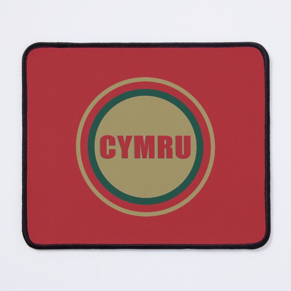 Item preview, CYMRU designed and sold by Confusion101.