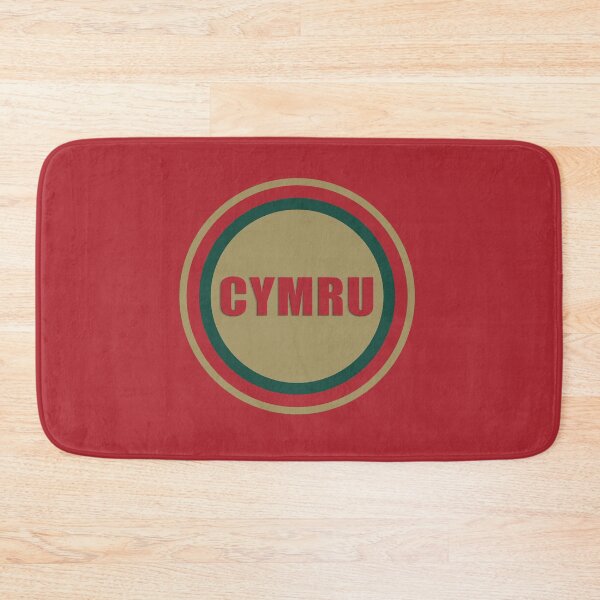 Item preview, CYMRU designed and sold by Confusion101.