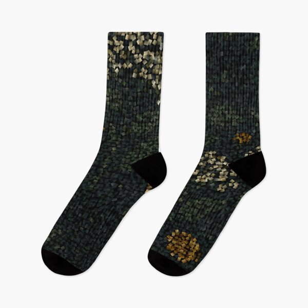 Item preview, Dark Elderflower & Berry – Mystical Forest Seamless Pattern designed and sold by LuxuryApparels.