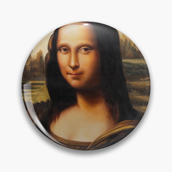 Item preview, Mona Lisa designed and sold by dludesign.