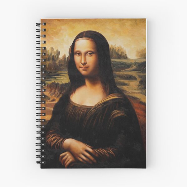 Item preview, Mona Lisa designed and sold by dludesign.