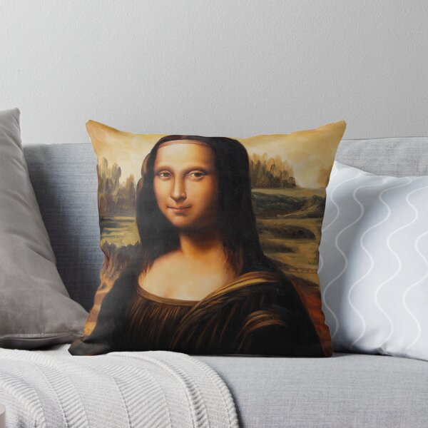 Item preview, Mona Lisa designed and sold by dludesign.