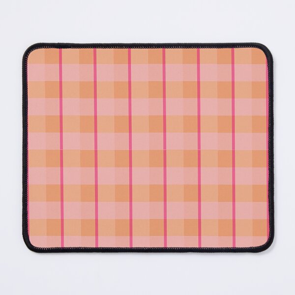Item preview, Retro Orange Plaid designed and sold by jshuphotography.