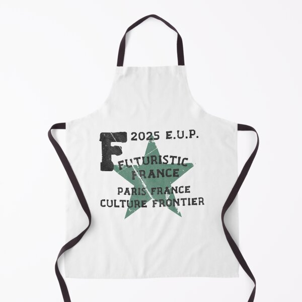 Item preview, Vintage Varsity / Block Lettering / Futuristic France Paris Culture Frontier designed and sold by Krasnovaovaova.
