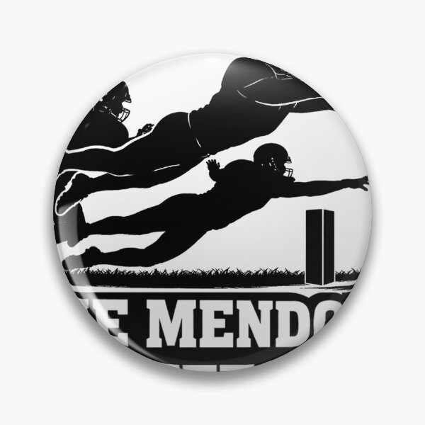 Item preview, The Mendoza  designed and sold by ThreadMeme.