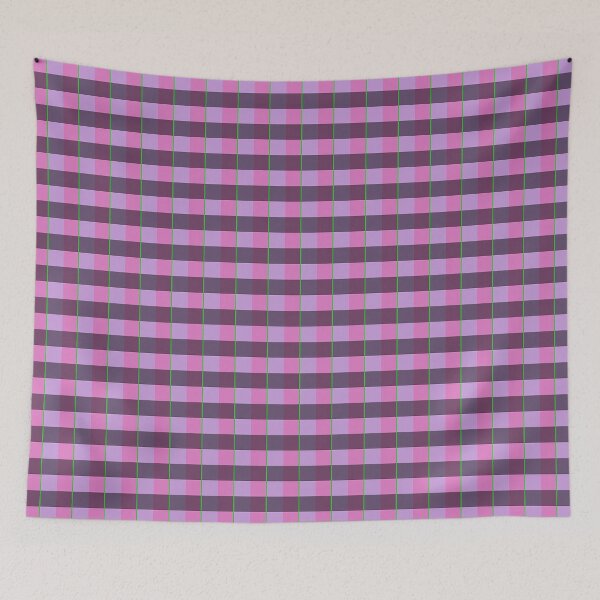 Item preview, Funky Punk Plaid designed and sold by jshuphotography.