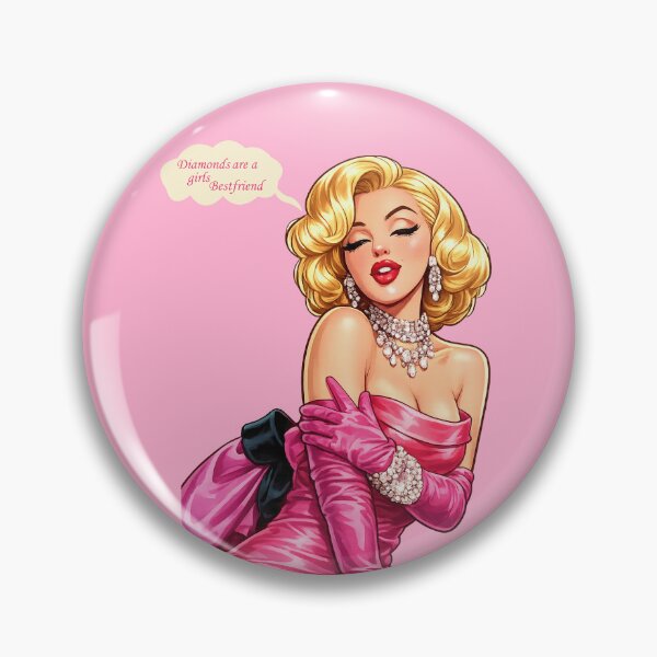 Item preview, Diamonds are a girls best friend designed and sold by YChangShop.