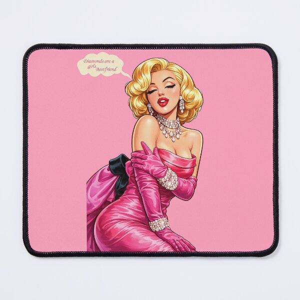 Item preview, Diamonds are a girls best friend designed and sold by YChangShop.