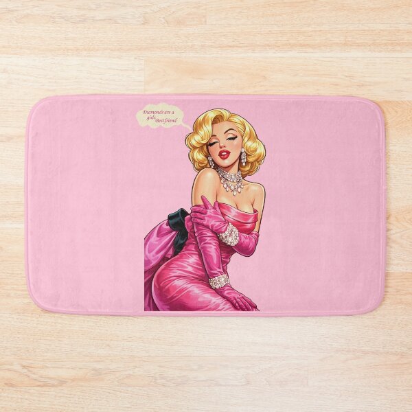 Item preview, Diamonds are a girls best friend designed and sold by YChangShop.