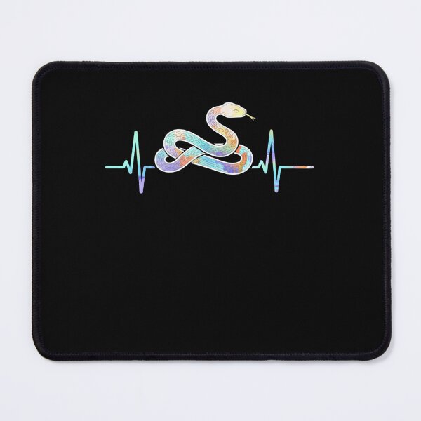 Item preview, Snake Heartbeat Reptile Lover EKG Pulse designed and sold by salmzouriart.