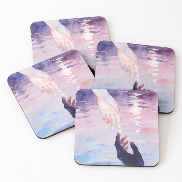 Item preview, The Space Between Us designed and sold by soulfulpalette.