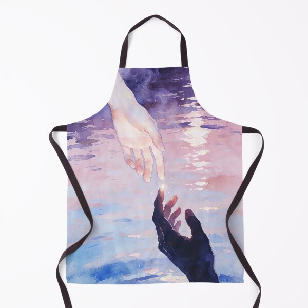 Item preview, The Space Between Us designed and sold by soulfulpalette.