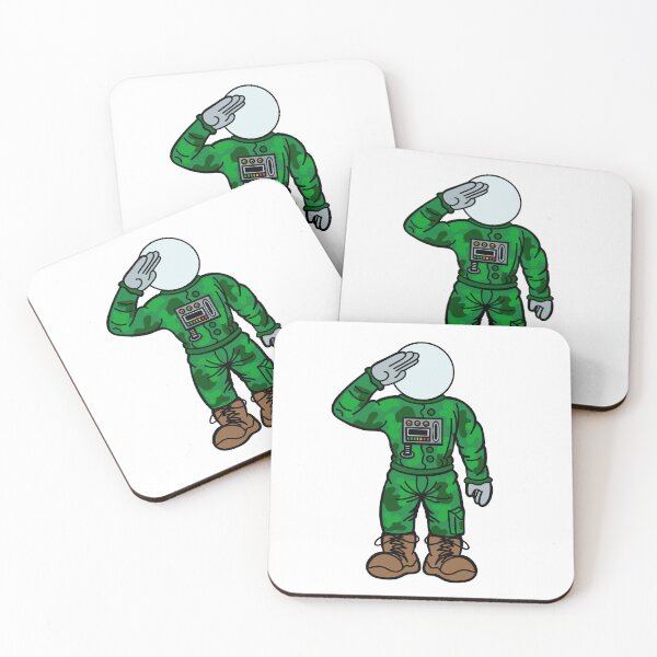 Item preview, Army Astronaut designed and sold by regsdoodles.