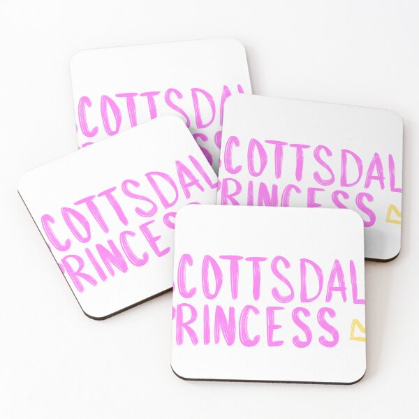 Item preview, scottsdale arizona princess bumper sticker  designed and sold by spacey-kaceyy.