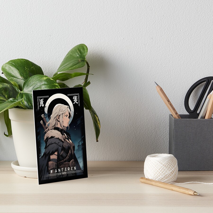 Item preview, Art Board Print designed and sold by 80sRetroDesigns.