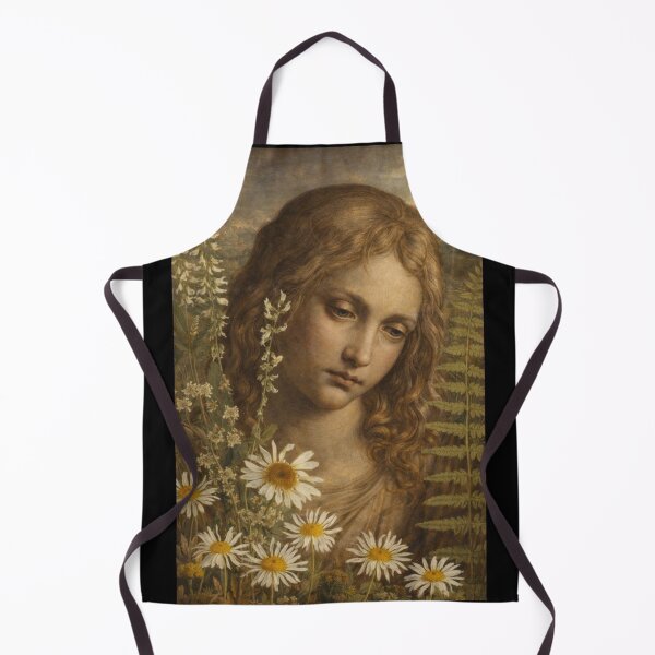 Item preview, The Wildflower Madonna designed and sold by SRChappell.