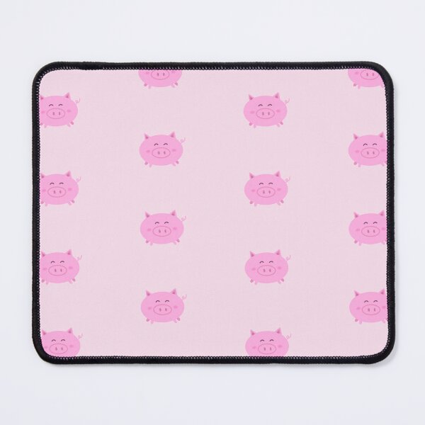 Item preview, Cartoon pig cute pig animal designed and sold by spacey-kaceyy.