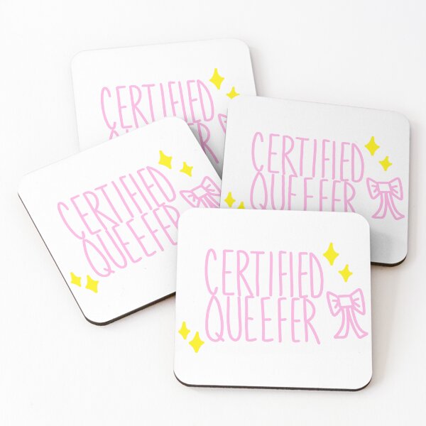 Item preview, certified queefer punk bow sparkles designed and sold by spacey-kaceyy.