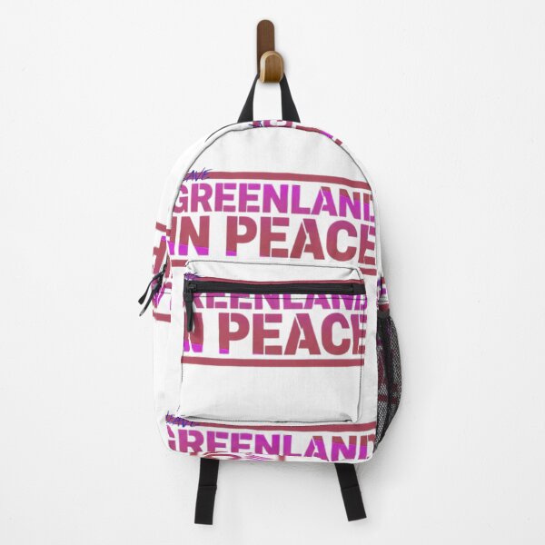 Item preview, Leave Greenland In Peace designed and sold by blacK1982White.