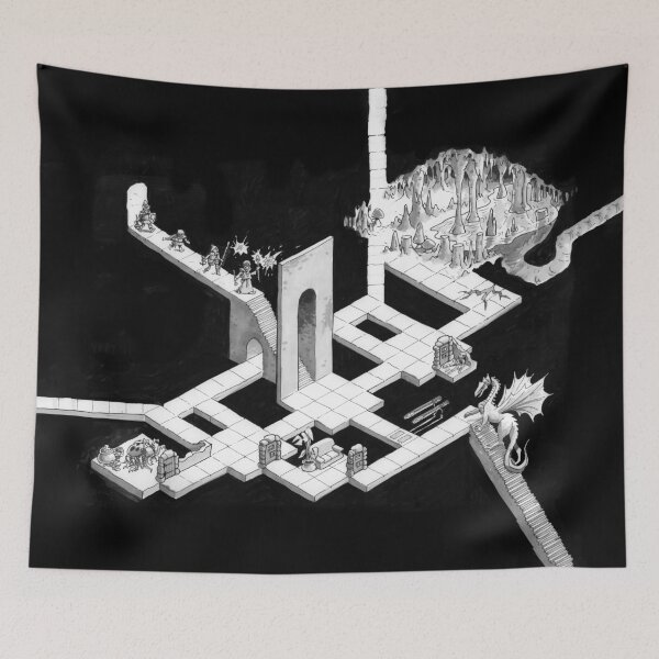 Item preview, Random Dungeon Delve.  designed and sold by Chuck Whelon.