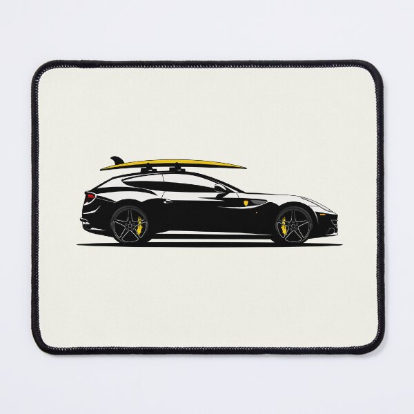 Item preview, FF Shooting Brake exotic classic Ferrari designed and sold by blackdogshop.