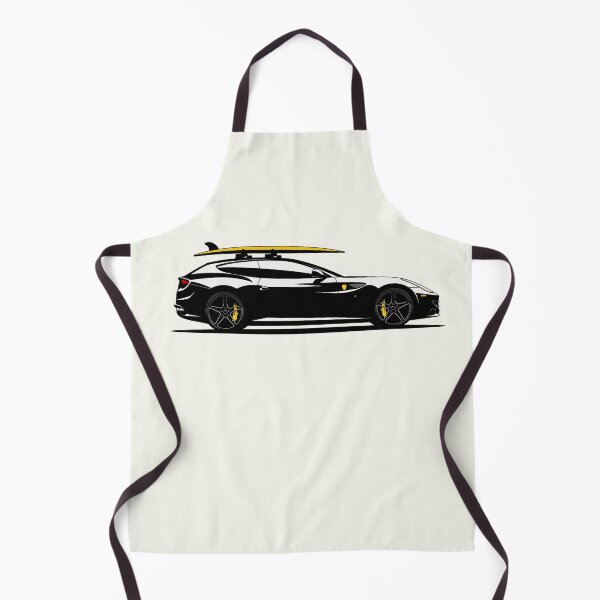 Item preview, FF Shooting Brake exotic classic Ferrari designed and sold by blackdogshop.