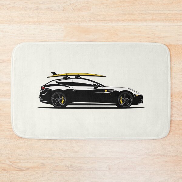 Item preview, FF Shooting Brake exotic classic Ferrari designed and sold by blackdogshop.