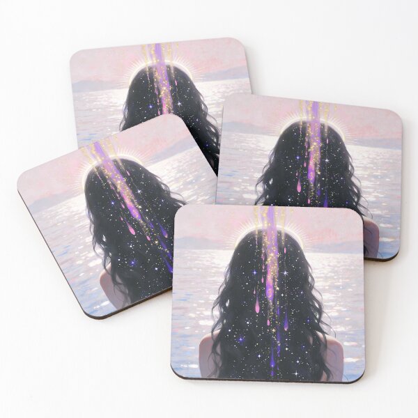 Item preview, Between Heaven and Self designed and sold by soulfulpalette.