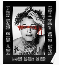 Lil Skies Tribute Fan Art & Stuff Poster