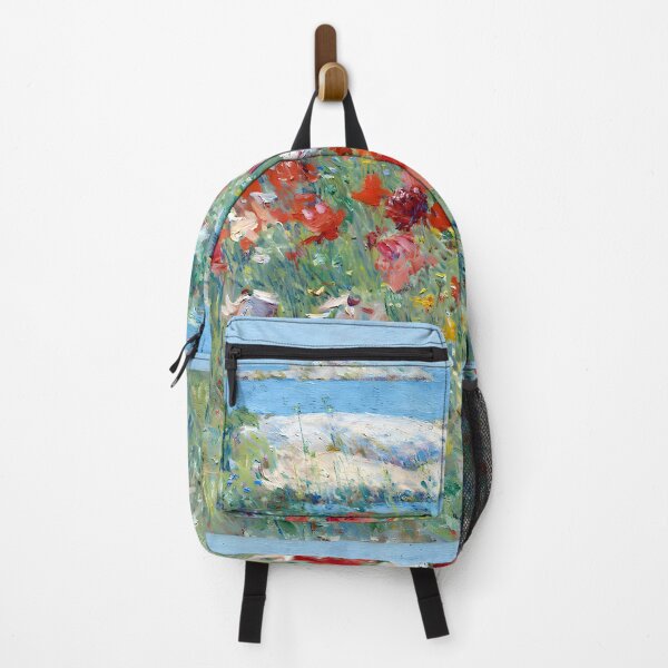 Item preview, Childe Hassam - Garden of Celia Thaxter, Isle of Shoals designed and sold by Jon-Baran.