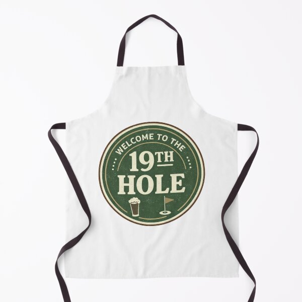 Item preview, Welcome to the 19th Hole designed and sold by EastEndTownie.