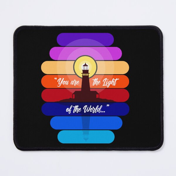 Item preview, You are the light of the world designed and sold by Bikers777.