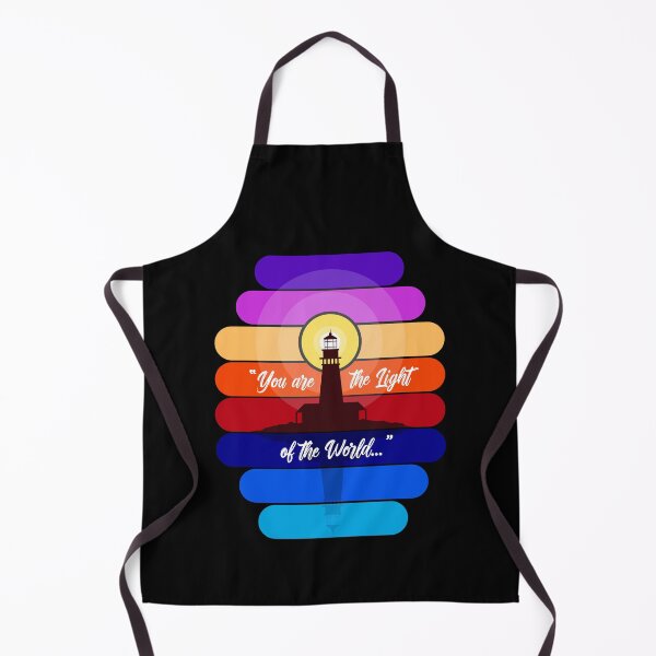 Item preview, You are the light of the world designed and sold by Bikers777.