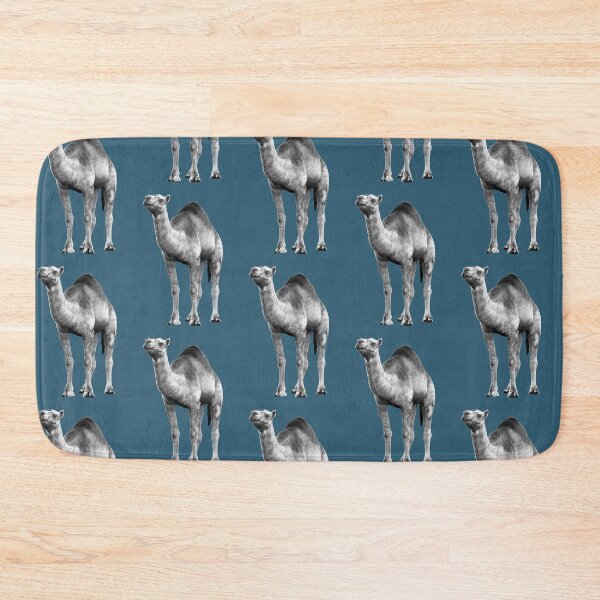 Item preview, Camel — Black & White Cinematic Portrait designed and sold by Massimo Righi.