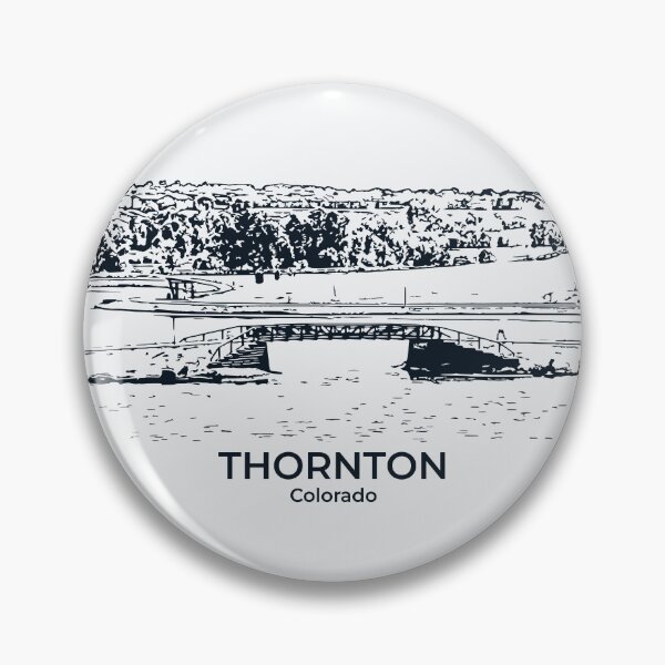 Item preview, Thornton - Colorado designed and sold by Lakeric Cityscapes.