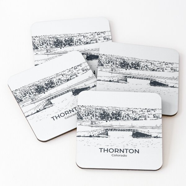 Item preview, Thornton - Colorado designed and sold by Lakeric Cityscapes.