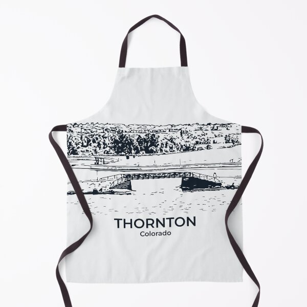 Item preview, Thornton - Colorado designed and sold by Lakeric Cityscapes.